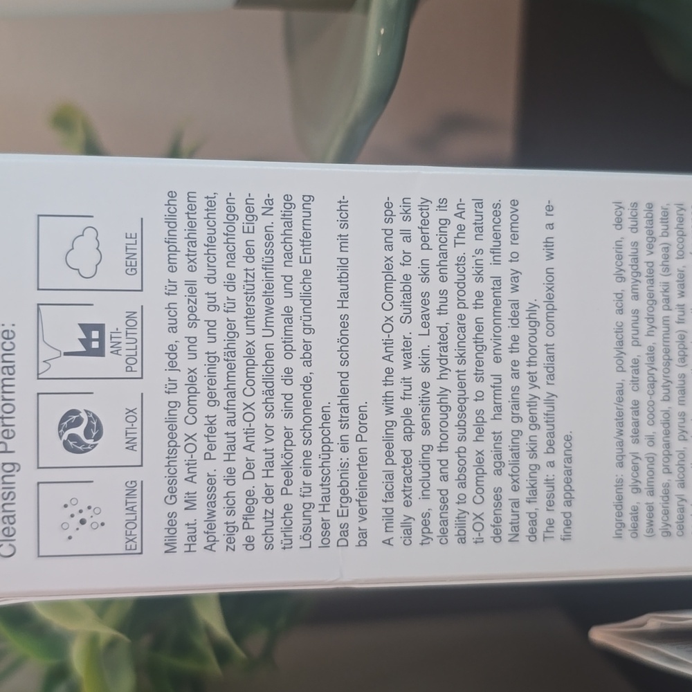 Dr. Babor Cleansing Gentle Peeling - Picture 4 of 4